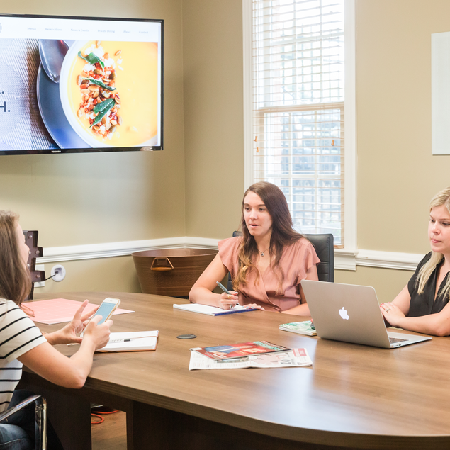 Maison Real Estate Marketing and Training in Raleigh by Lisa Jeffries of Raleighwood Media Group - Client Work