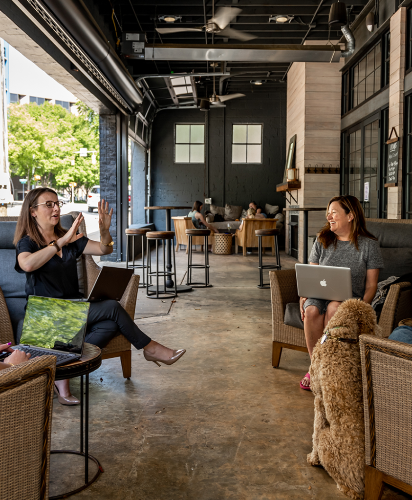 Maison Real Estate Marketing and Training in Raleigh by Lisa Jeffries of Raleighwood Media Group