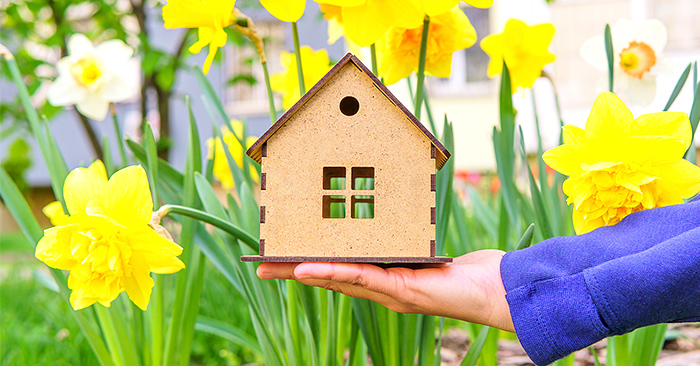Spring Marketing Real Estate Ideas