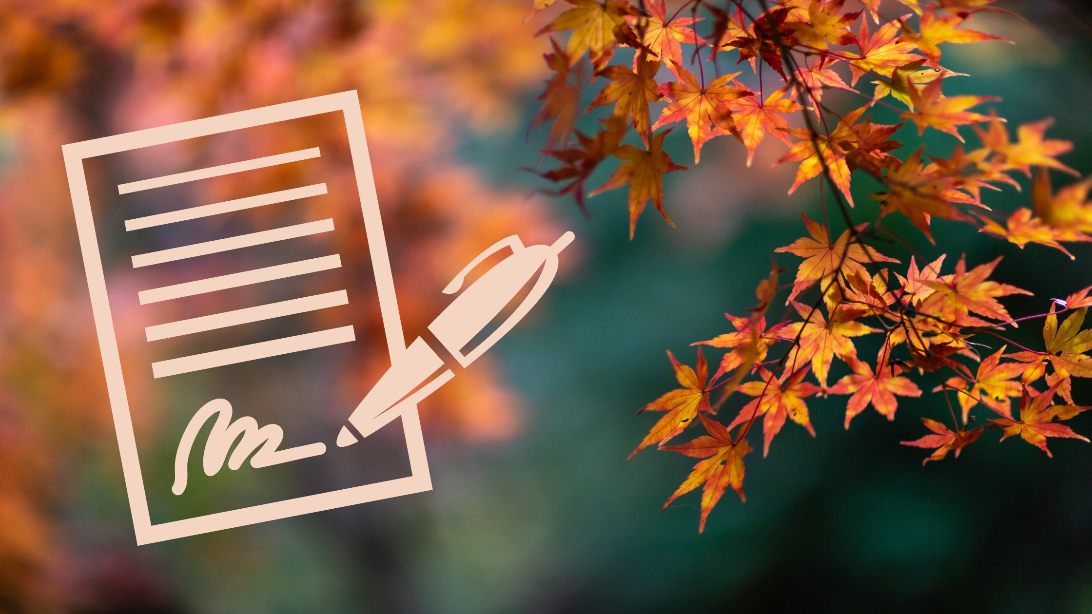 Maison Thanksgiving Marketing Ideas for Realtors